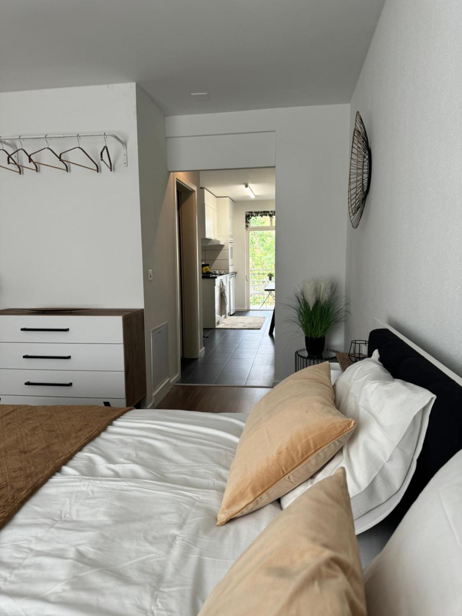 Eine Schoene Wohnung Bei Der Erlenmatte Βασιλεία Εξωτερικό φωτογραφία