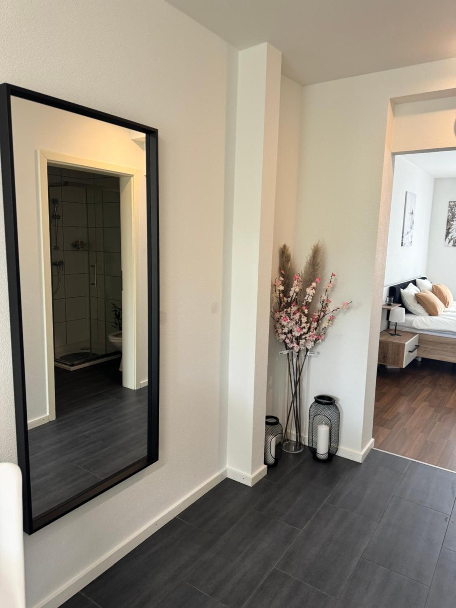 Eine Schoene Wohnung Bei Der Erlenmatte Βασιλεία Δωμάτιο φωτογραφία