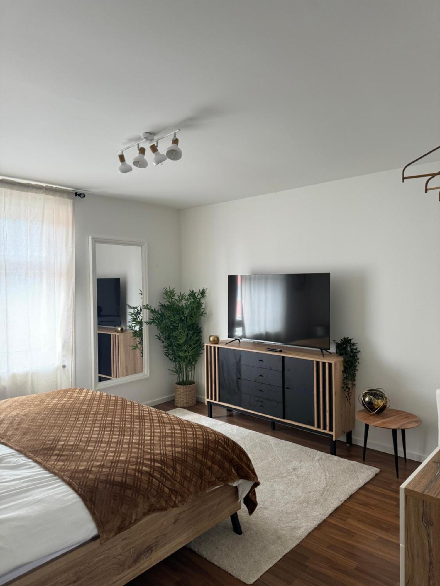 Eine Schoene Wohnung Bei Der Erlenmatte Βασιλεία Δωμάτιο φωτογραφία
