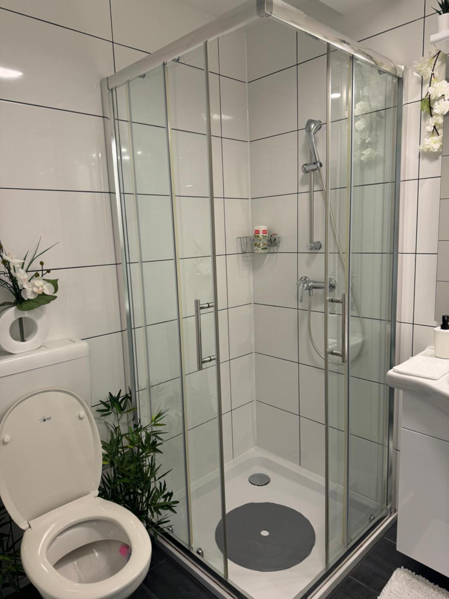 Eine Schoene Wohnung Bei Der Erlenmatte Βασιλεία Δωμάτιο φωτογραφία